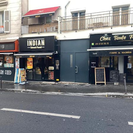 Studio Calme Et Eclaire Proche De Nation C Διαμέρισμα Παρίσι Εξωτερικό φωτογραφία